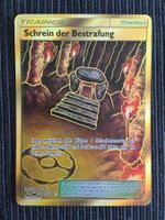 Pokemon Schrein der Bestrafung Hidden Fates Mint Deutsch