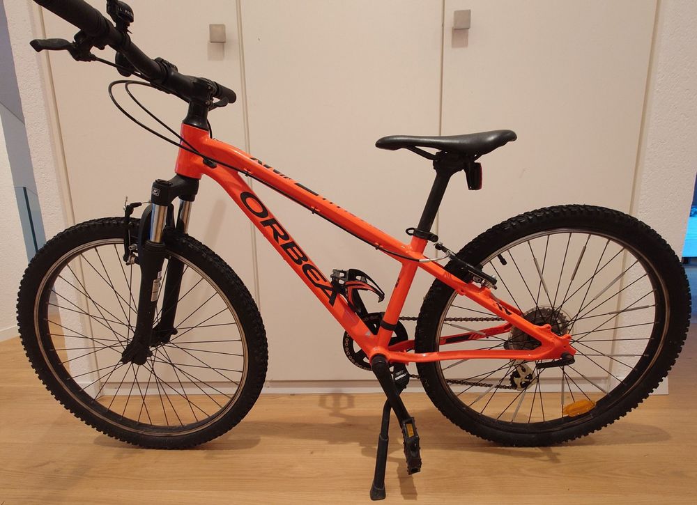 VTT Enfant Decathlon - 5 Vitesses - Bon état - Pour Chemins Et Tout-terrain