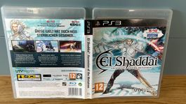 El Shaddai Ascension of the Metatron PS3