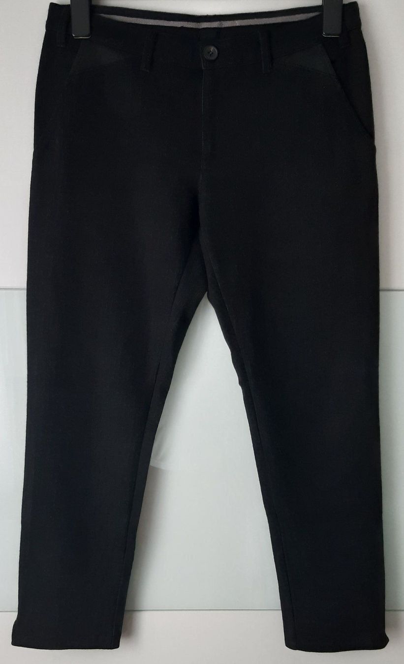 Jeans: Schwarze Damenjeans Gr. 38 – Usato da Feuerthalen venduto da kigo87