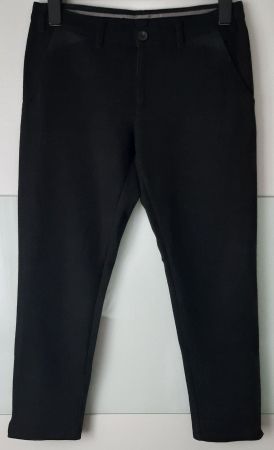 Schwarze Damenjeans Gr. 38
