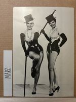 AK von Tänzerinnen Gentlemen Prefer Blondes