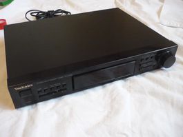 (S) Technics Stereo Synthesizer Tuner ST X302L