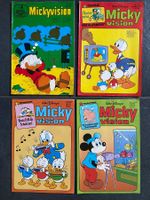 Micky vision 1976/1977/1980/1981