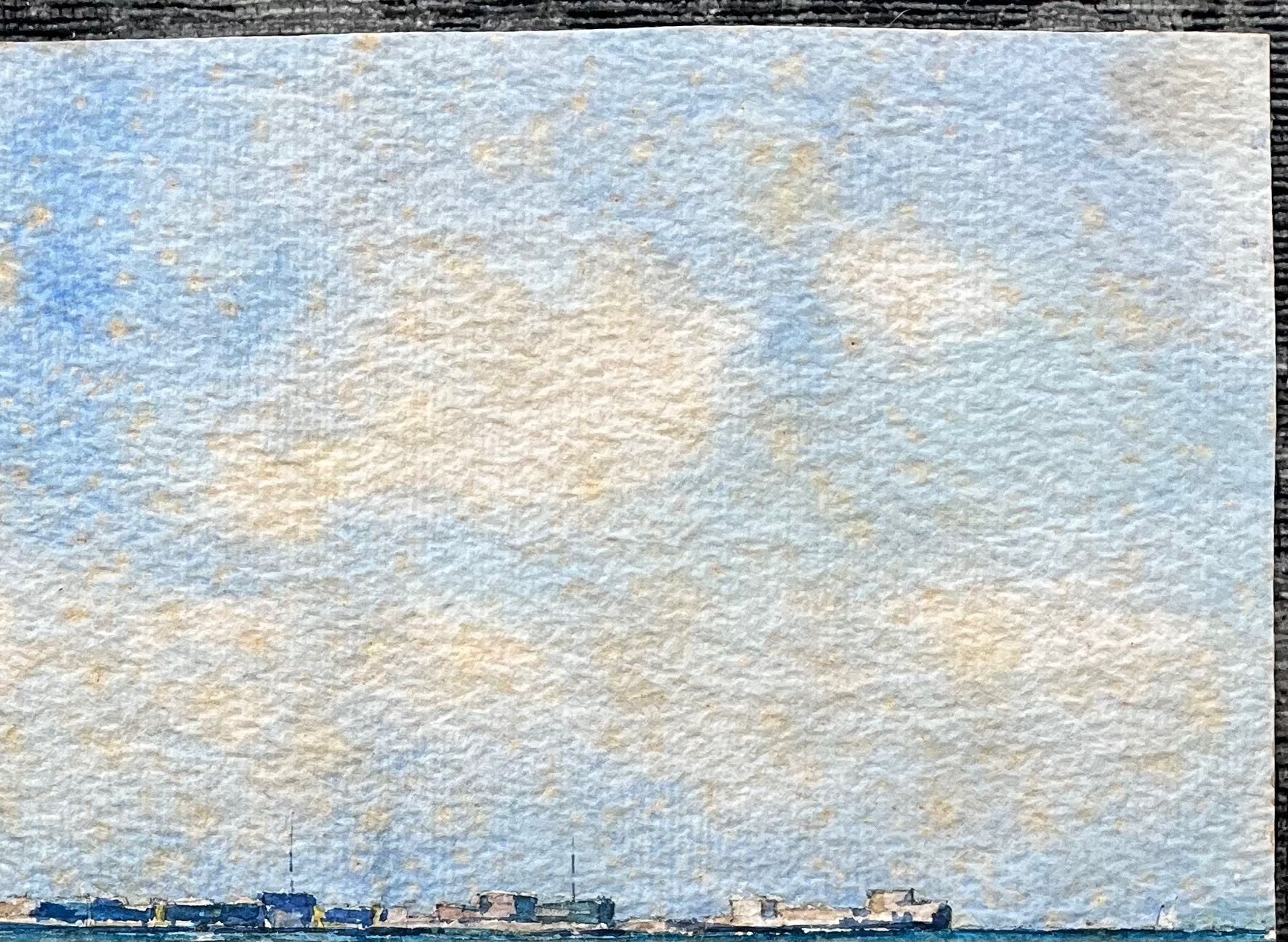 Dipinti: KÜNSTLER ?  AQUARELL MONOGRAMMIERT – Usato da Gersau venduto da grafik-kunst 6