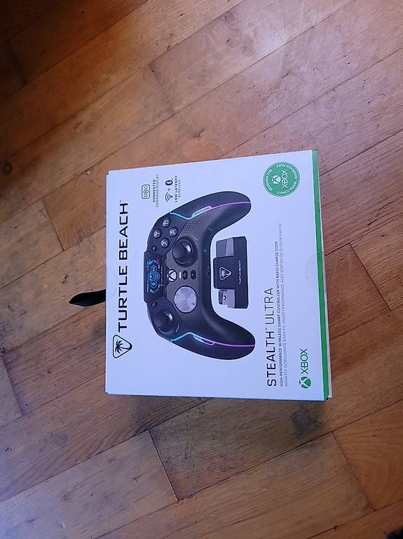 Consoles: Turtle beatch  – Neuf avec emballage d'origine à Aigle par led_8nd2