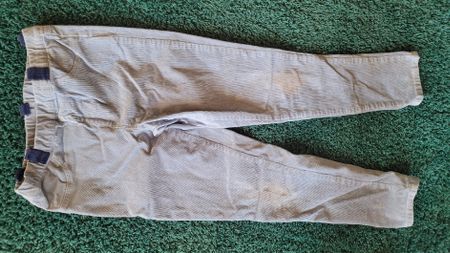 Cordhose von Migros KIDS Gr. 134, Top Zustand!