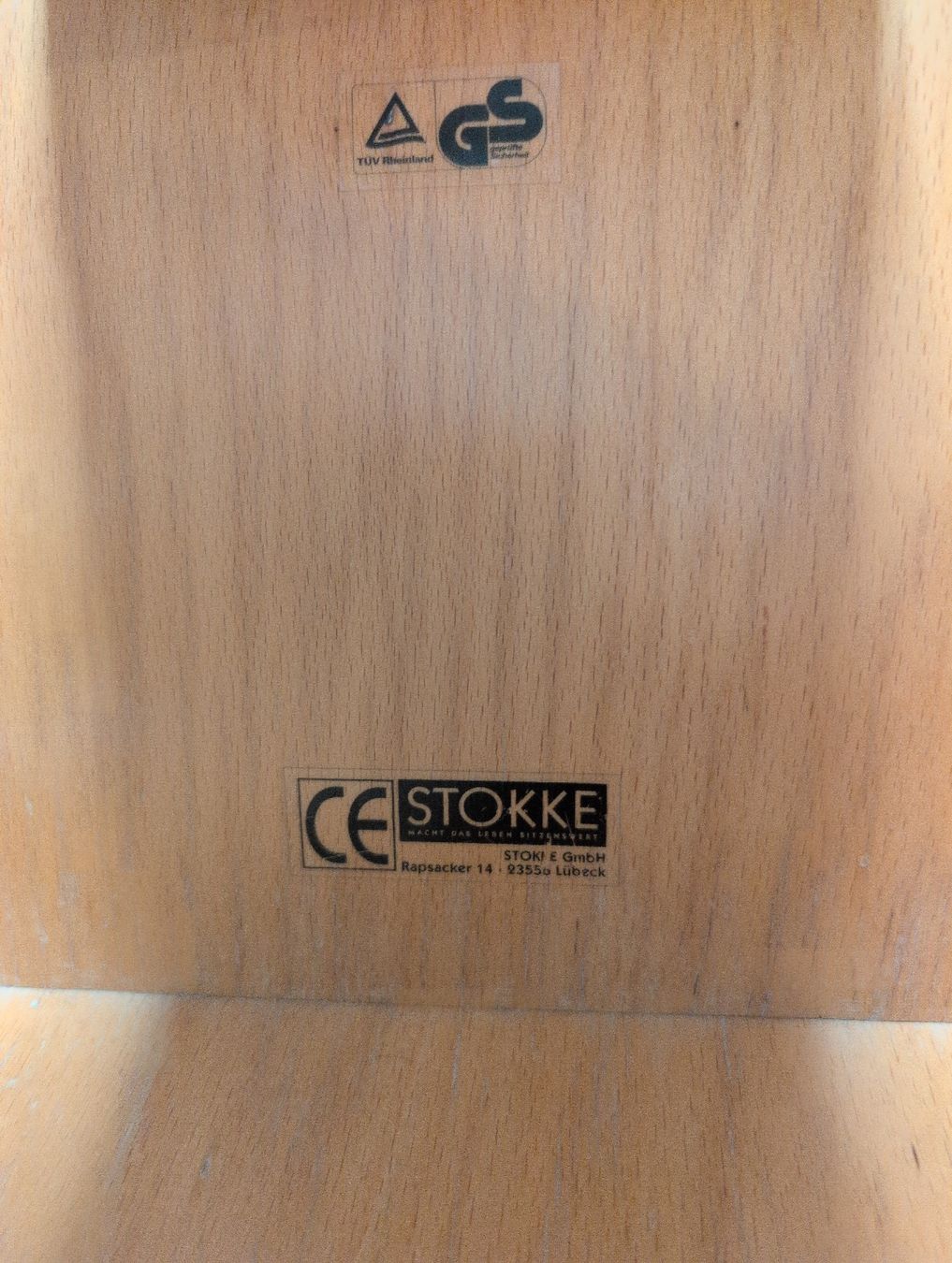Giocattoli: geniale Schaukel- Wippe von Stokke – Usato da Liestal venduto da nsa_6kpd 1