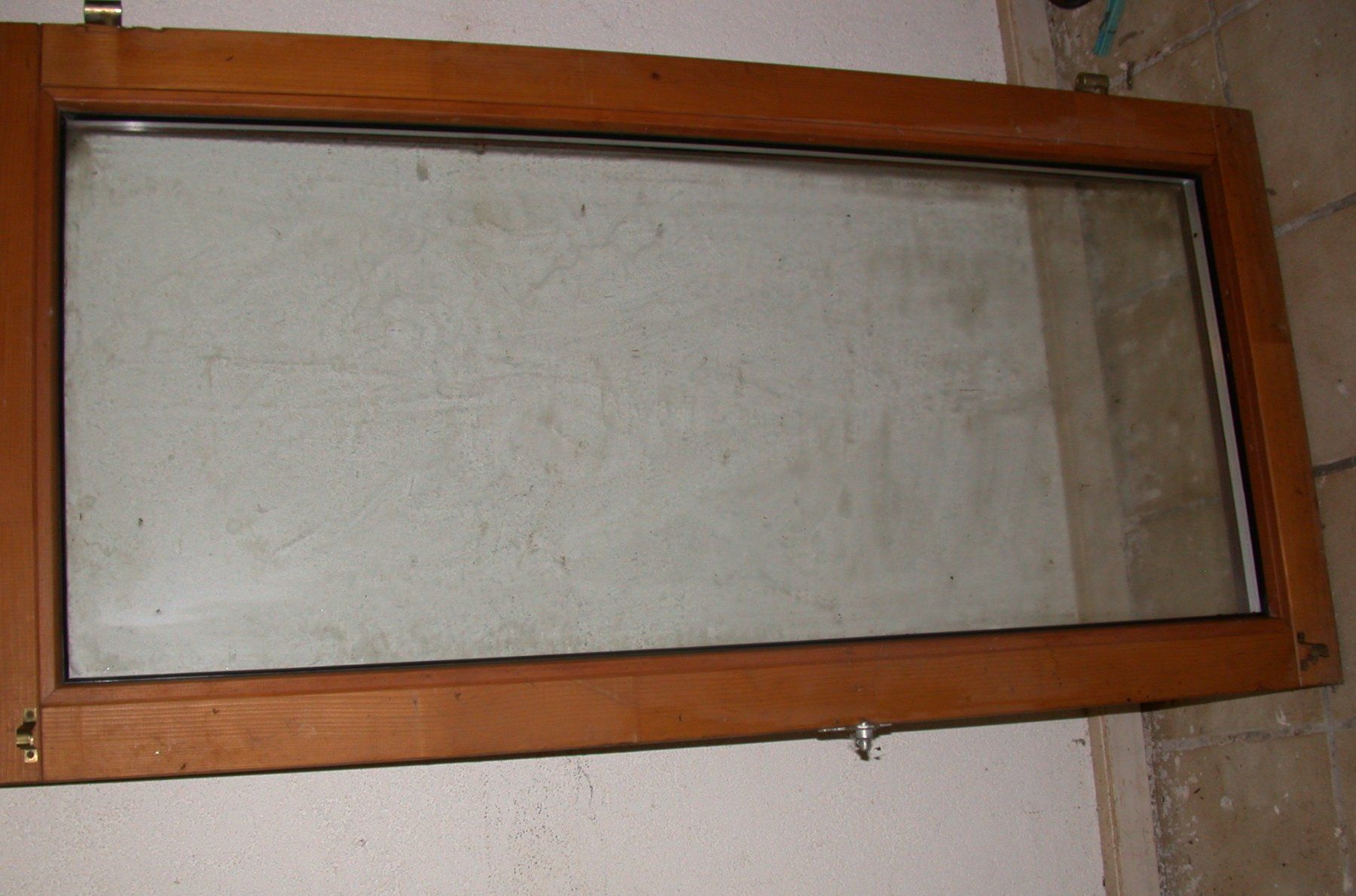 Fenster: Kellerfenster, ohne Rahmen – Gebraucht aus Lengnau AG von imf_s96l 2