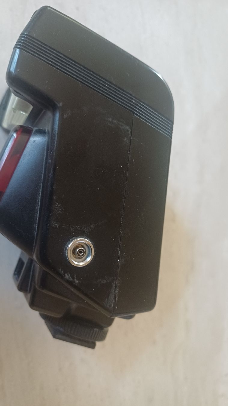 Nikon Flash:  Blitz Nikon Speeddlight SP-22 – Usato da Flawil venduto da Pinkmalibu 4
