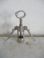 Vintage Korkenzieher Flaschenöffner Tire-Bouchon 300 gr.