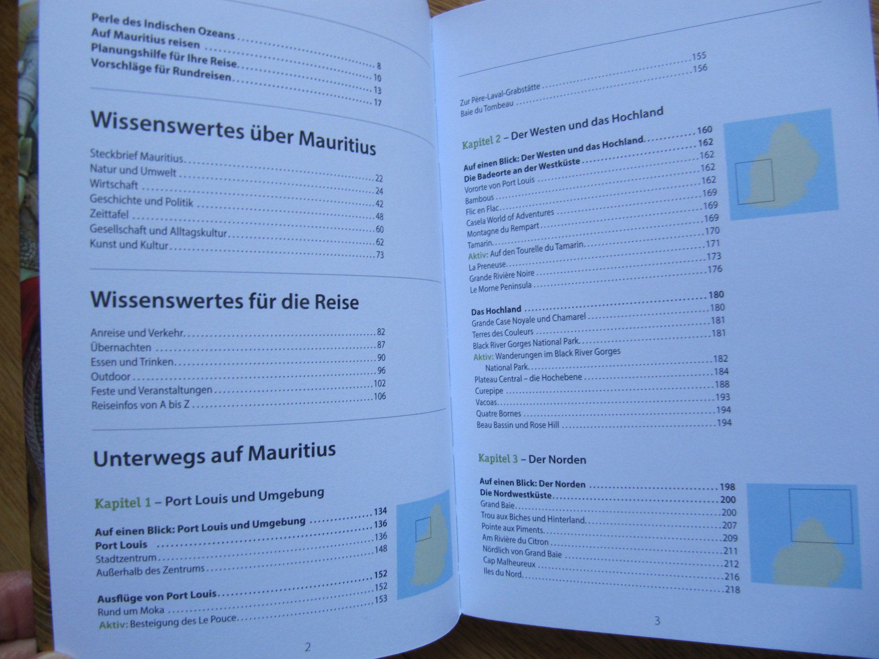 Libri: Reiseführer Mauritius Dumont-Reisehandbuch / Wolfgang Därr – Nuovo (secondo la descrizione) da Würenlos venduto da AustralisZ 1