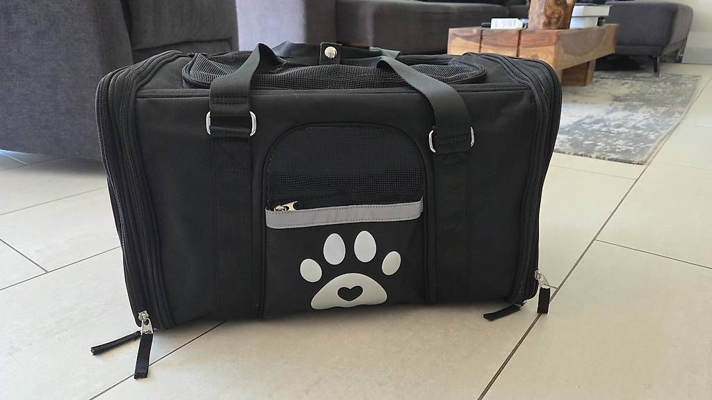 Borse: Tier Tragetasche faltbar – Nuovo e nell'imballaggio originale da Therwil venduto da Catsathome