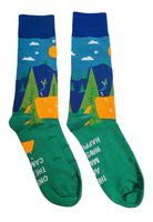 Socken Camping/Glamping/Wald/Berge/Mountaines/Forest
