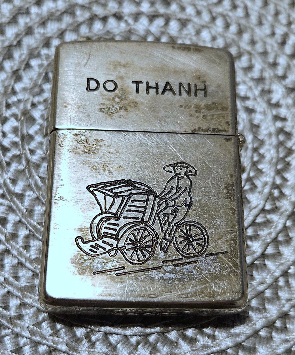 Zippo Accendini: Zippo Vietnam – Usato da Biel/Bienne venduto da ypslilon