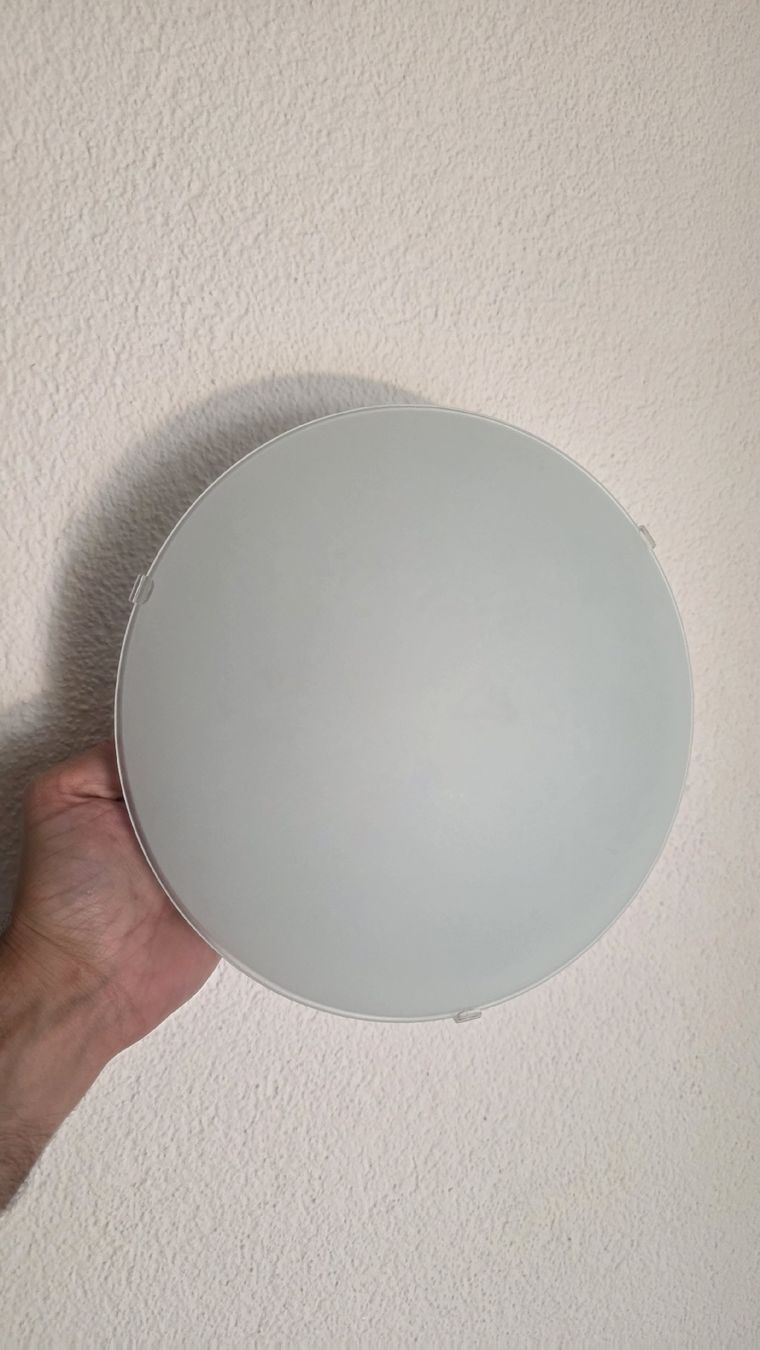Lampadari & plafoniere: Gebrauchte Deckenlampe, Durchmesser 25cm, Funktioniert! – Usato da Kirchberg BE venduto da Nicolanextra