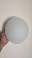 Gebrauchte Deckenlampe, Durchmesser 25cm, Funktioniert!