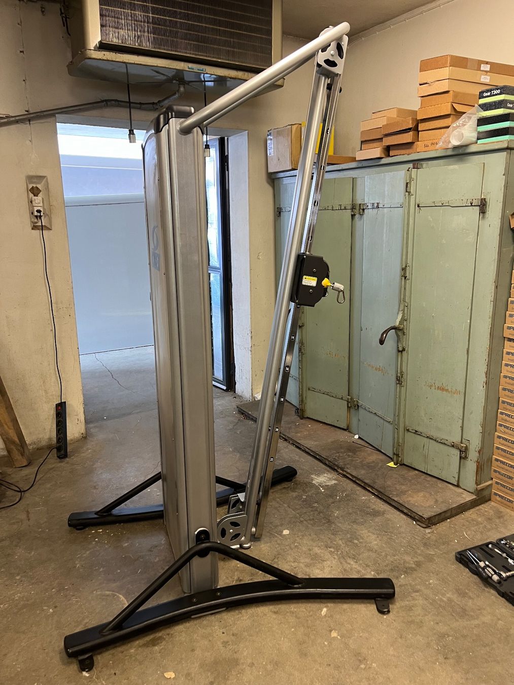 Cybex Hometrainer: Cybex VR3 12220-90 Kabelzug – Usato da Stansstad venduto da 2480markus 5