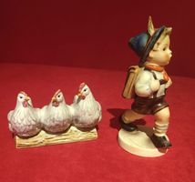 2 figurines vintage Goebel