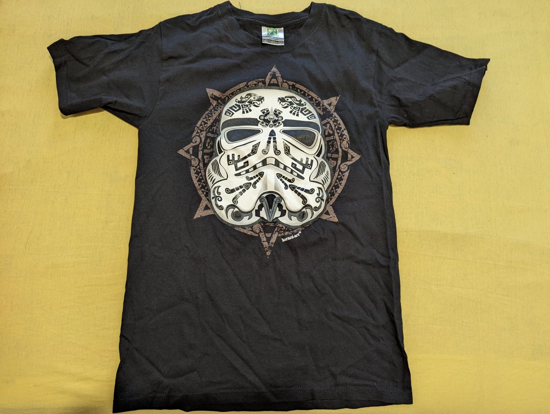 T-shirt: Storm Trooper T-Shirt – Usato da Winterthur venduto da Sushy-Power