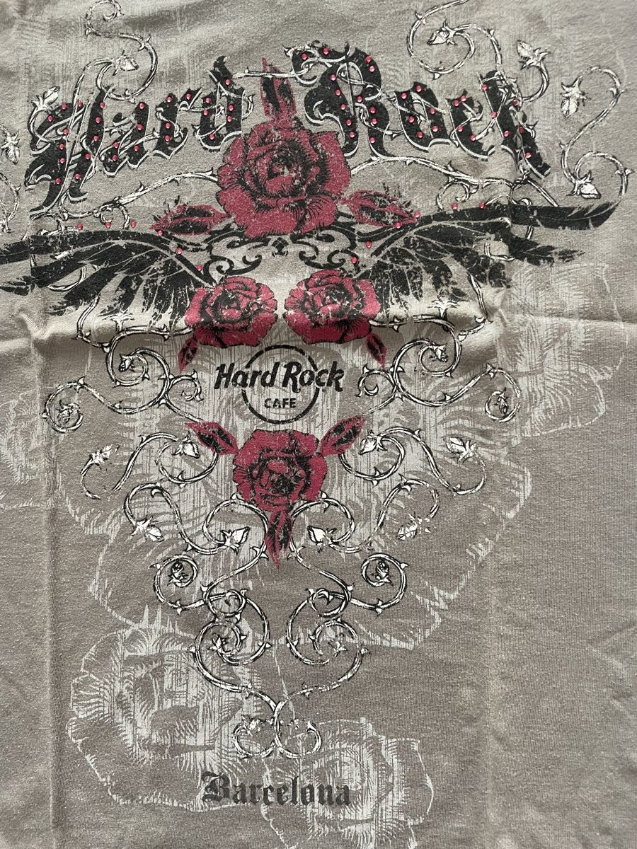 Hard Rock Cafe T-shirts: Hard Rock Shirt Gr M neu – Neuf (Voir description) à Rüti ZH par kar_xx9l 1