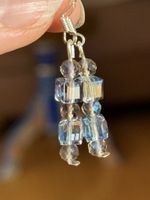 Swarovski Crystals Ohrringe NEU