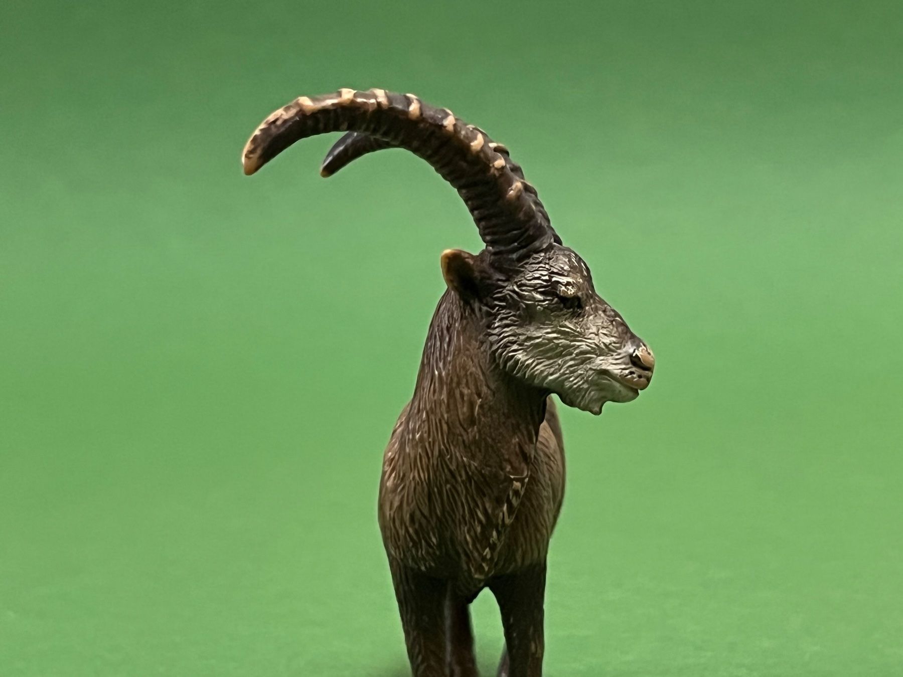 Schleich Statuette: Schleich 14366 Steinbock – Usato da Ennetbaden venduto da mapa05 4