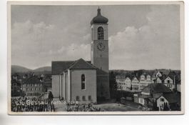 GOSSAU Kath. Kirche