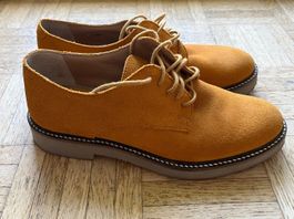 Sale‼️comfortable shoes  in leather size 38