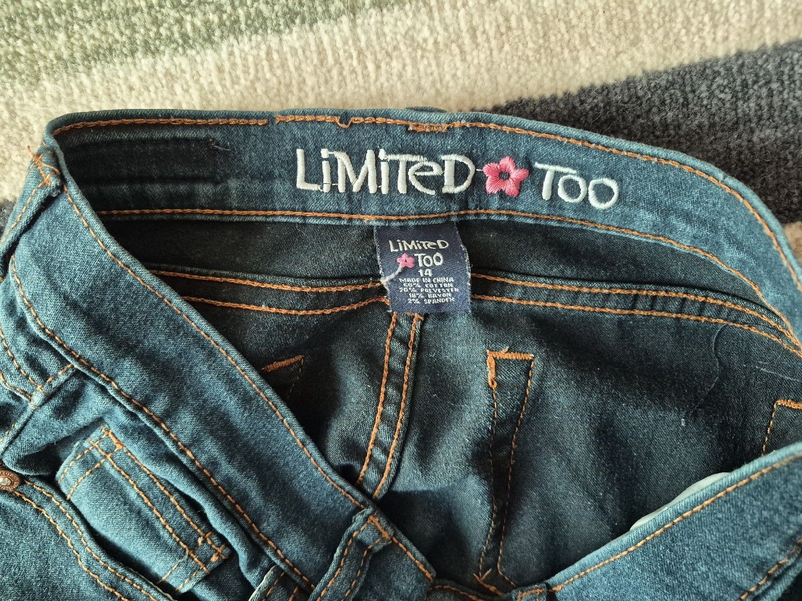 Pantaloni: Jeans 14 – Usato da Vordemwald venduto da Esel04 1