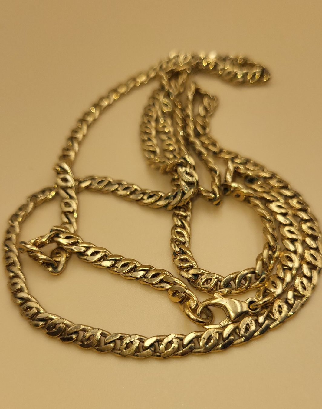 Catenine: Goldenes Kette – Usato da Wald ZH venduto da SwissPawnshop 2