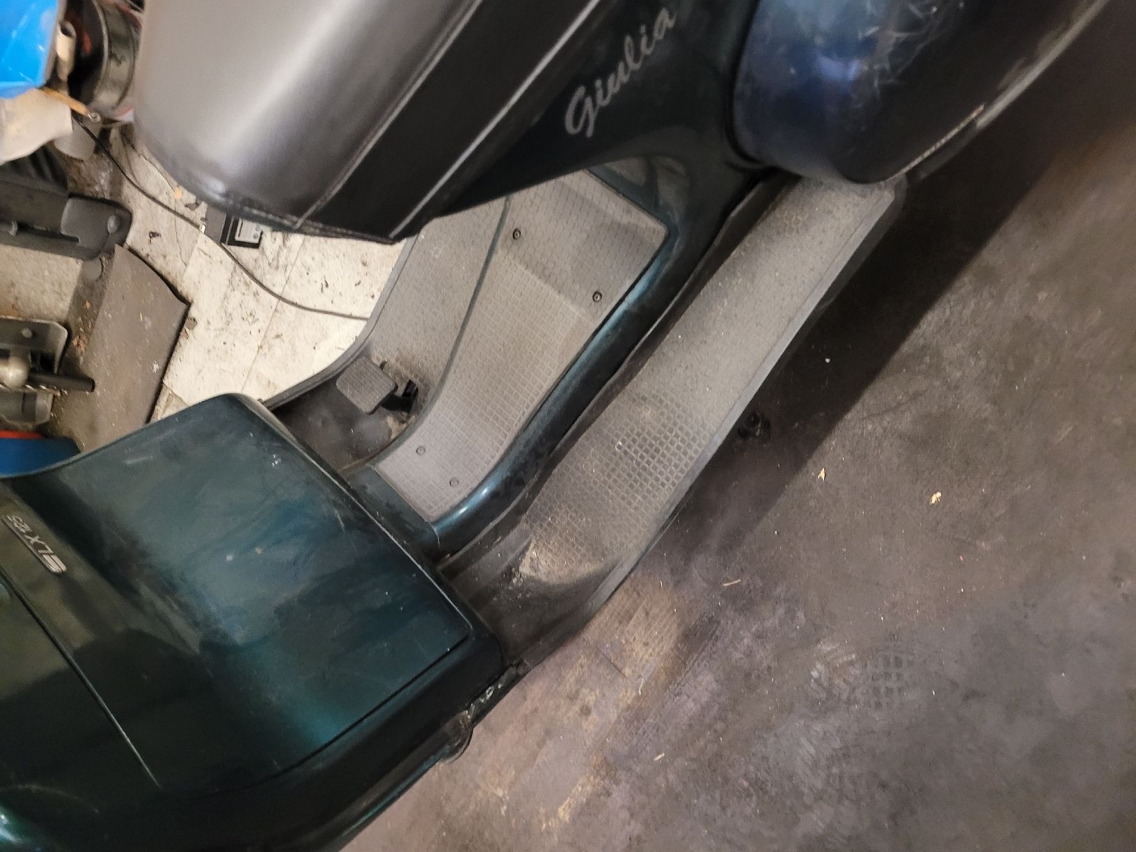 Vespa Scooters: Vespa Cosa 125 – Gebraucht aus Thunstetten von Emily2016 6
