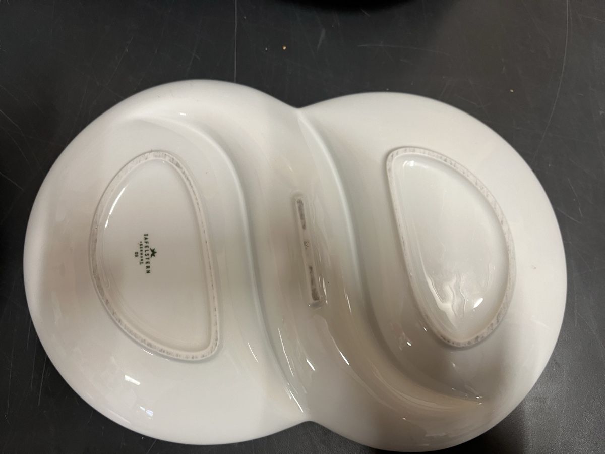 Piatti: 10 Tafelstern Platten /Teller 34 cm – Usato da Dittingen venduto da Cervolino77 3