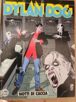 Dylan Dog Nr 180 Notti di caccia
