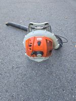 STIHL BR 500 Benzin Laubbläser mit Rucksack