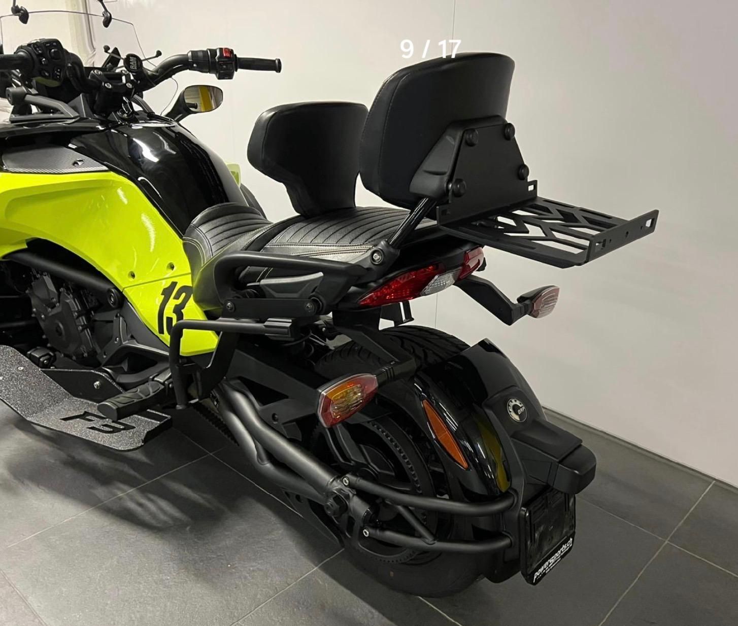 Can-Am A tre ruote: Can-Am Spyder F3 2022 – Usato da st.gallen venduto da ST.1 8
