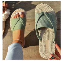 2 paar Sommer-Sandalen für Damen, Riemchen-Sandalen