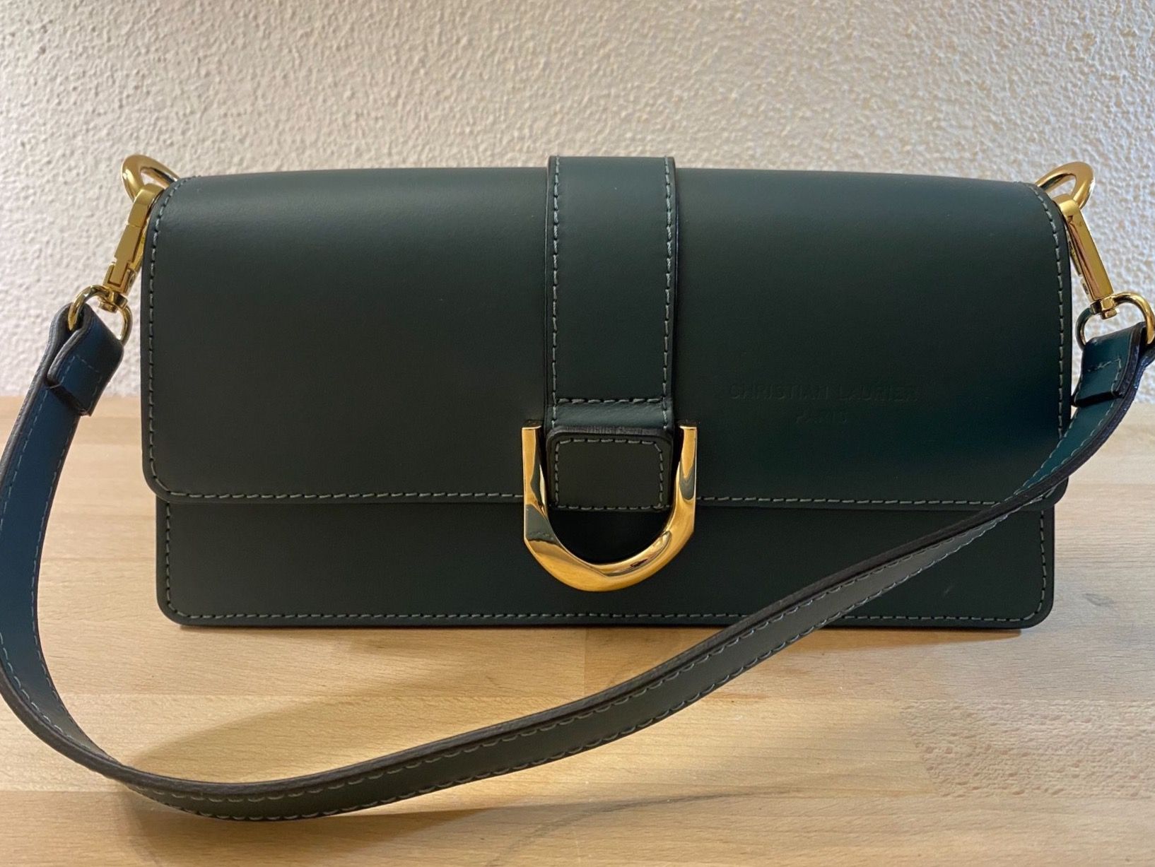 Borse da donna: Ledertasche Christian Laurier Paris – Nuovo (secondo la descrizione) da Cham venduto da Eliissa 1