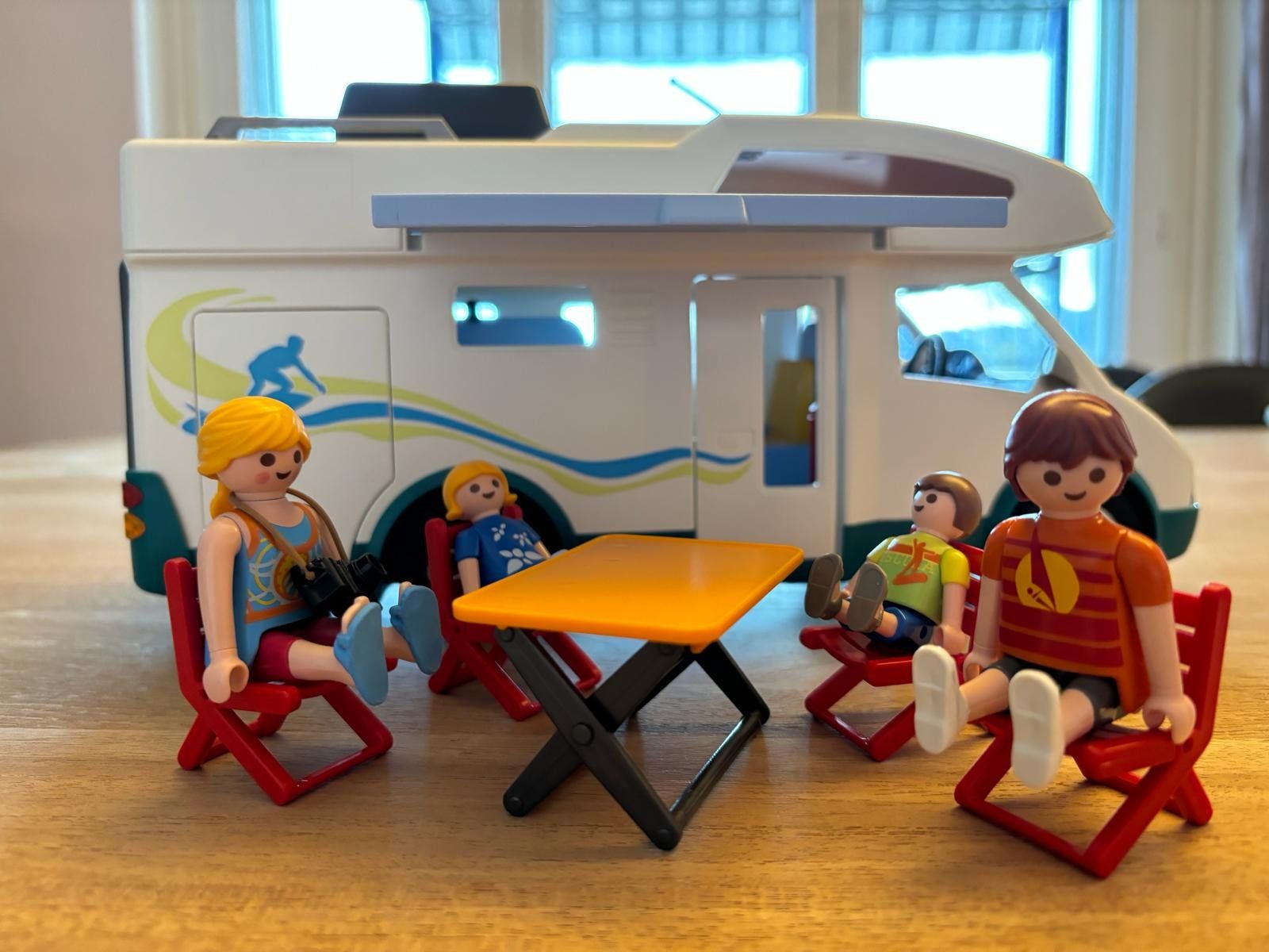 Playmobil Spielzeuge: Playmobil Camper (6671) – Gebraucht aus Zürich von