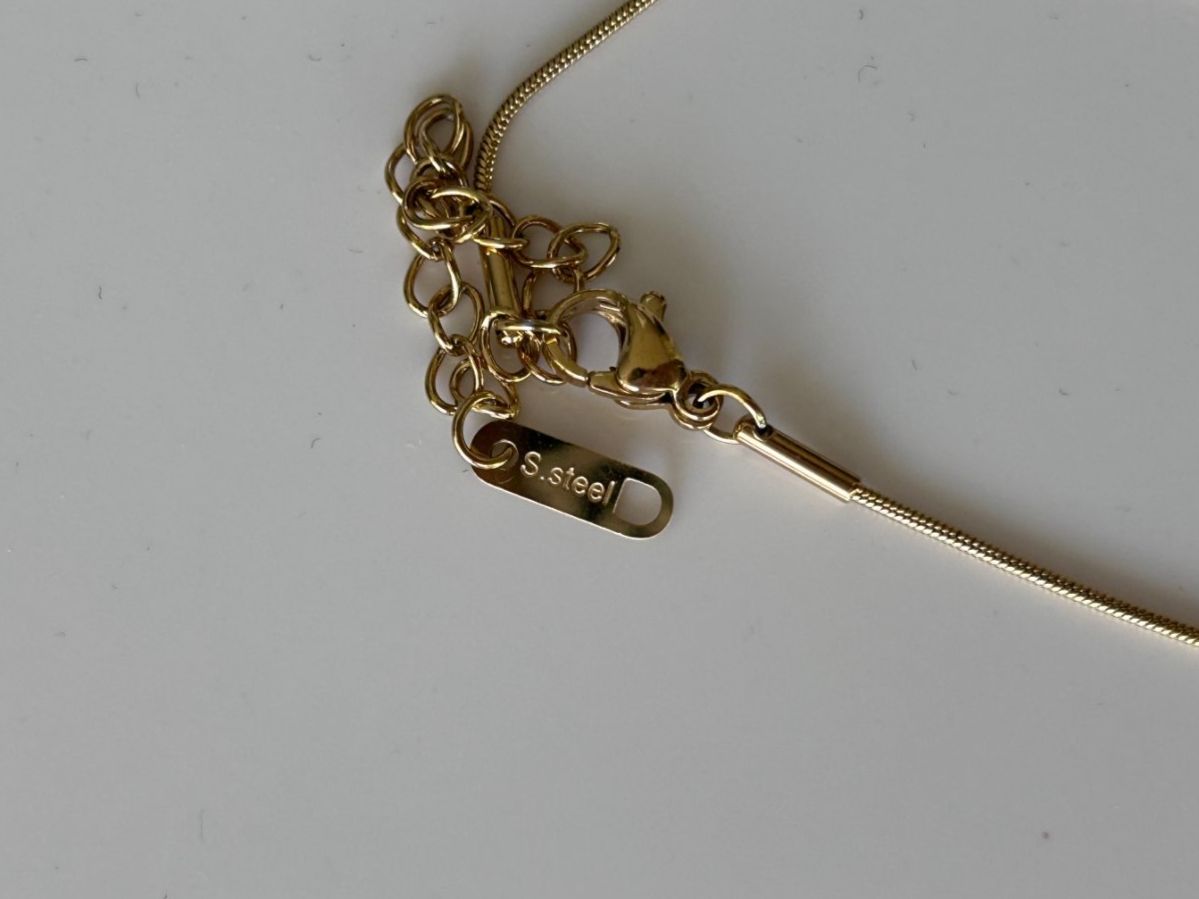 Cos Catenine: Skandivv Halskette mit Spirale – Nuovo (secondo la descrizione) da St. Gallen venduto da look-twice 2