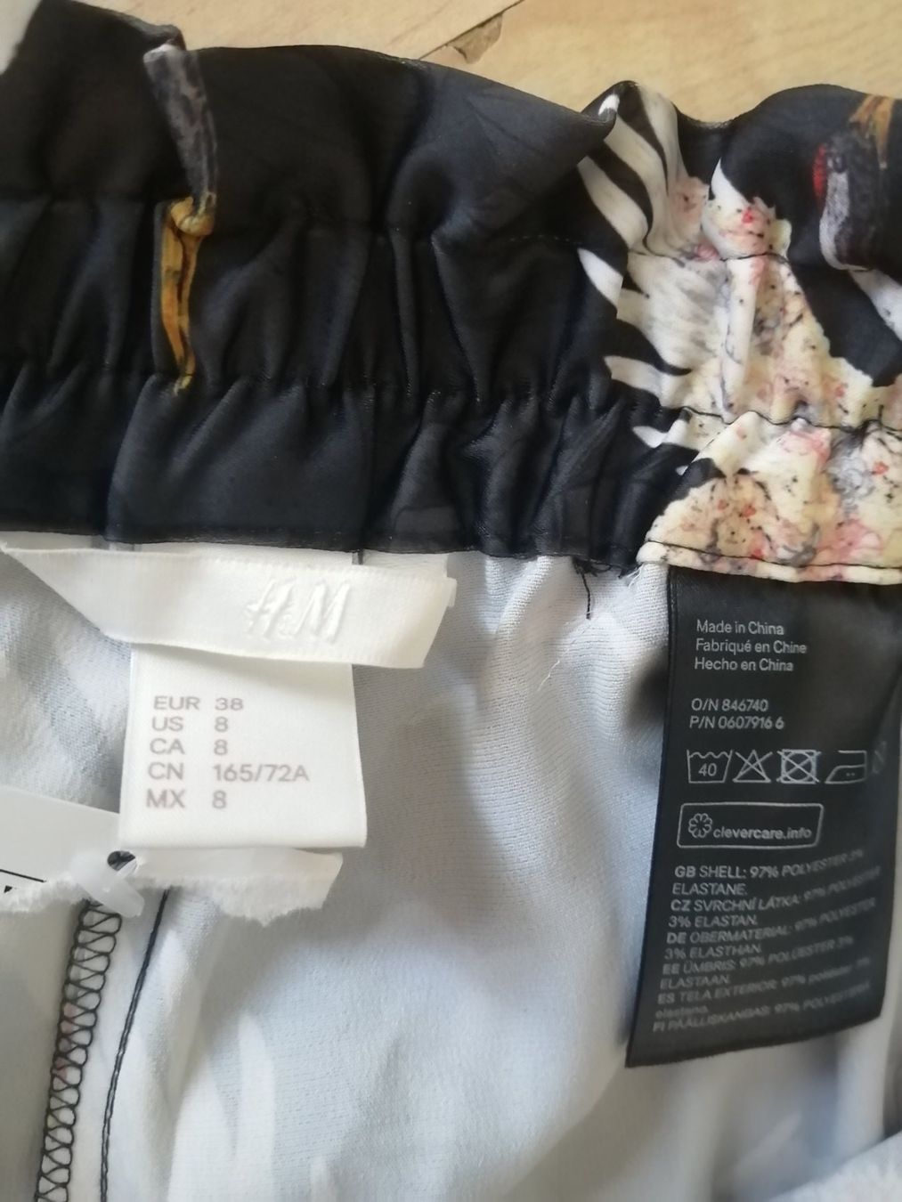 H&M Hosen: Sommerhose 38 – Neu (gemäss Beschreibung) aus Rieden AG von juliarieden 2