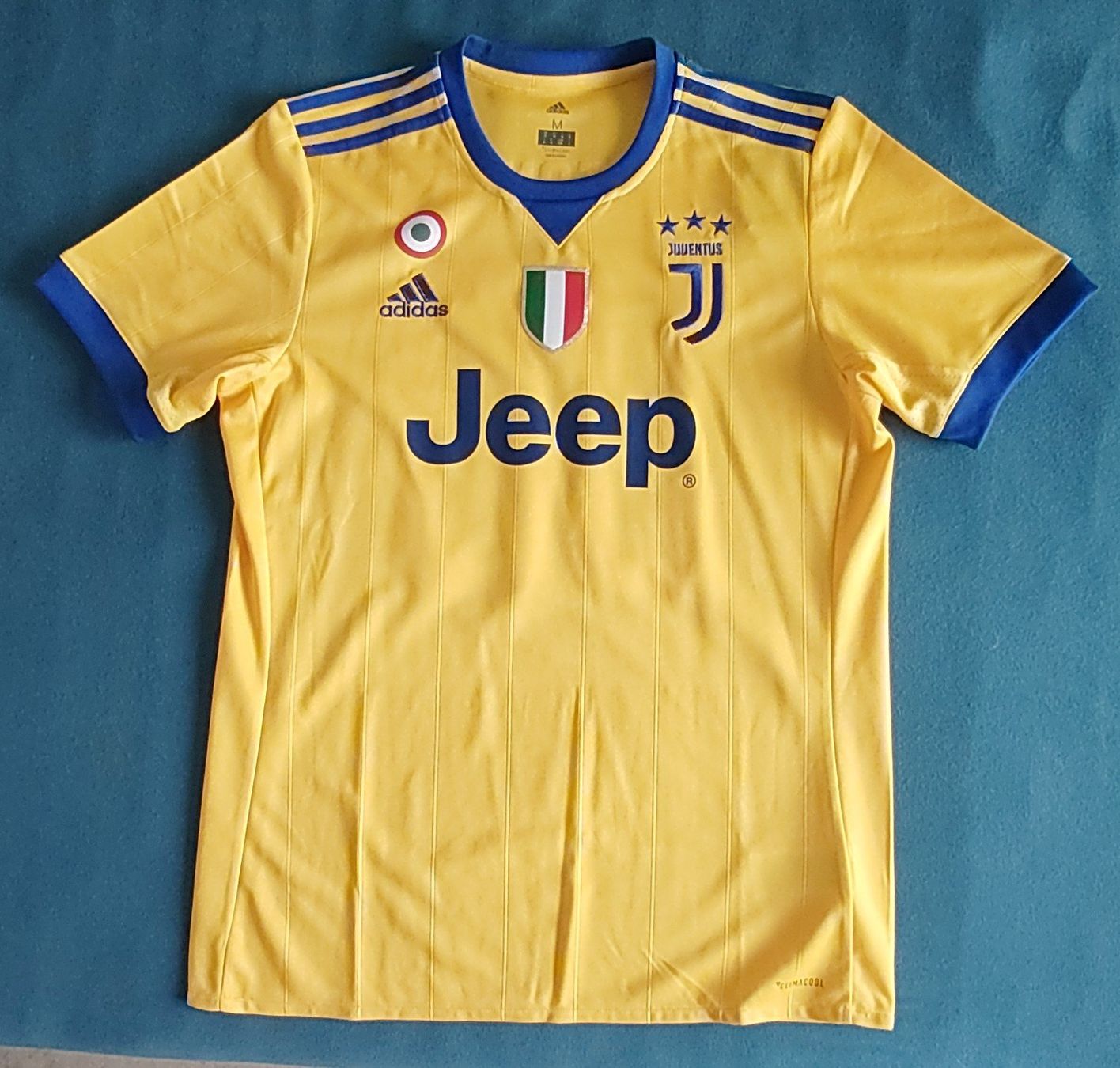 Juventus Canottiere & Pantaloni: Juventus Trikot 2017/18 Bentancur 30 Grösse M – Nuovo (secondo la descrizione) da Rupperswil venduto da funkygianchi 1