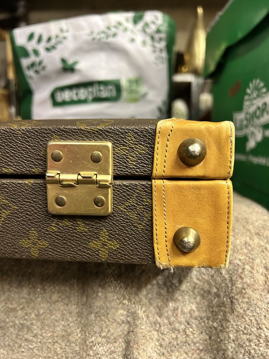 Louis Vuitton Valigie: Mallette rigide Louis Vuitton – Usato da Montreux venduto da Ciel1820 2
