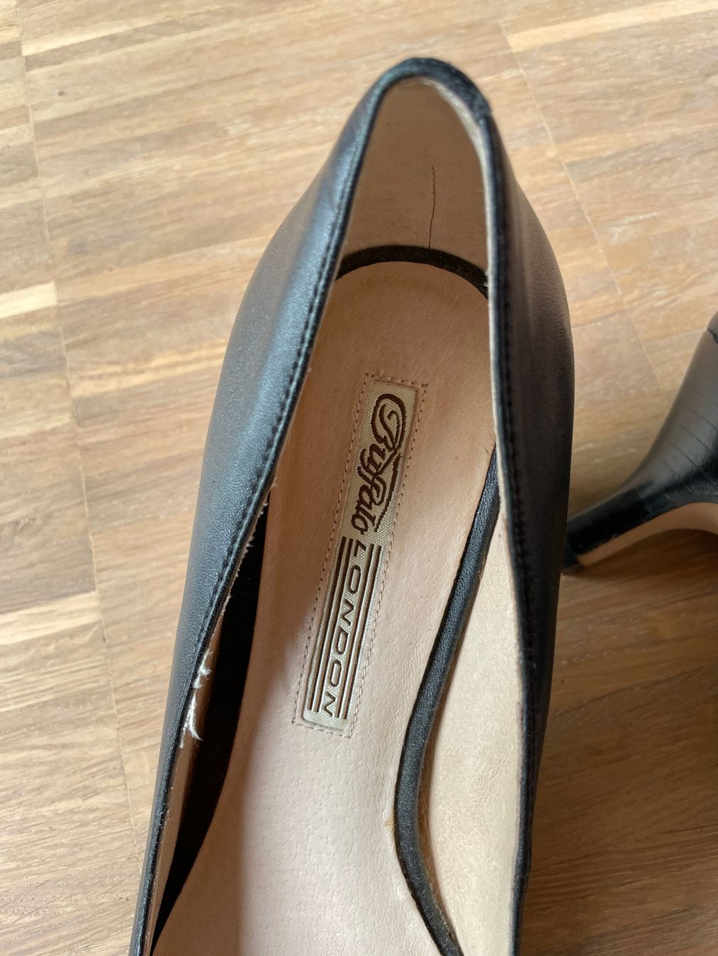Scarpe da donna: Tango-Tanzschuhe, Leonard, Gr. 36 – Usato da Zürich venduto da verkaufenzis 3