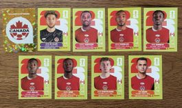 Panini Stickers WM 2026 - Kanada