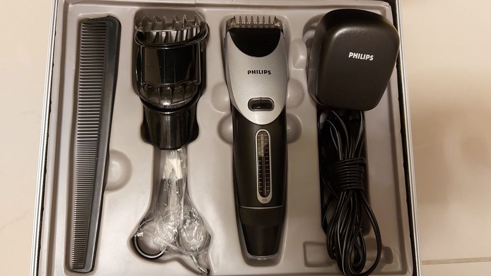 Philips QC5090, QC5070 Haarschneider | Kaufen auf Ricardo