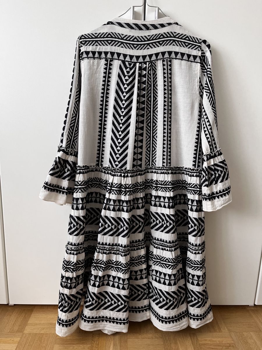 Devotion Vestiti: Devotion Sommerkleid Hippie-Style Gr. XS – Usato da Zürich venduto da Kleanthy 1