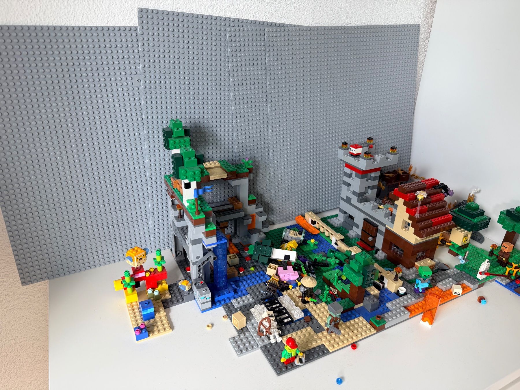 Lego Spielzeuge: LEGO Konvolut – Gebraucht aus Wettingen von jo_walters