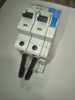 Hager Leitungsschutzschalter NC013 C13 mit Smissline Adapter