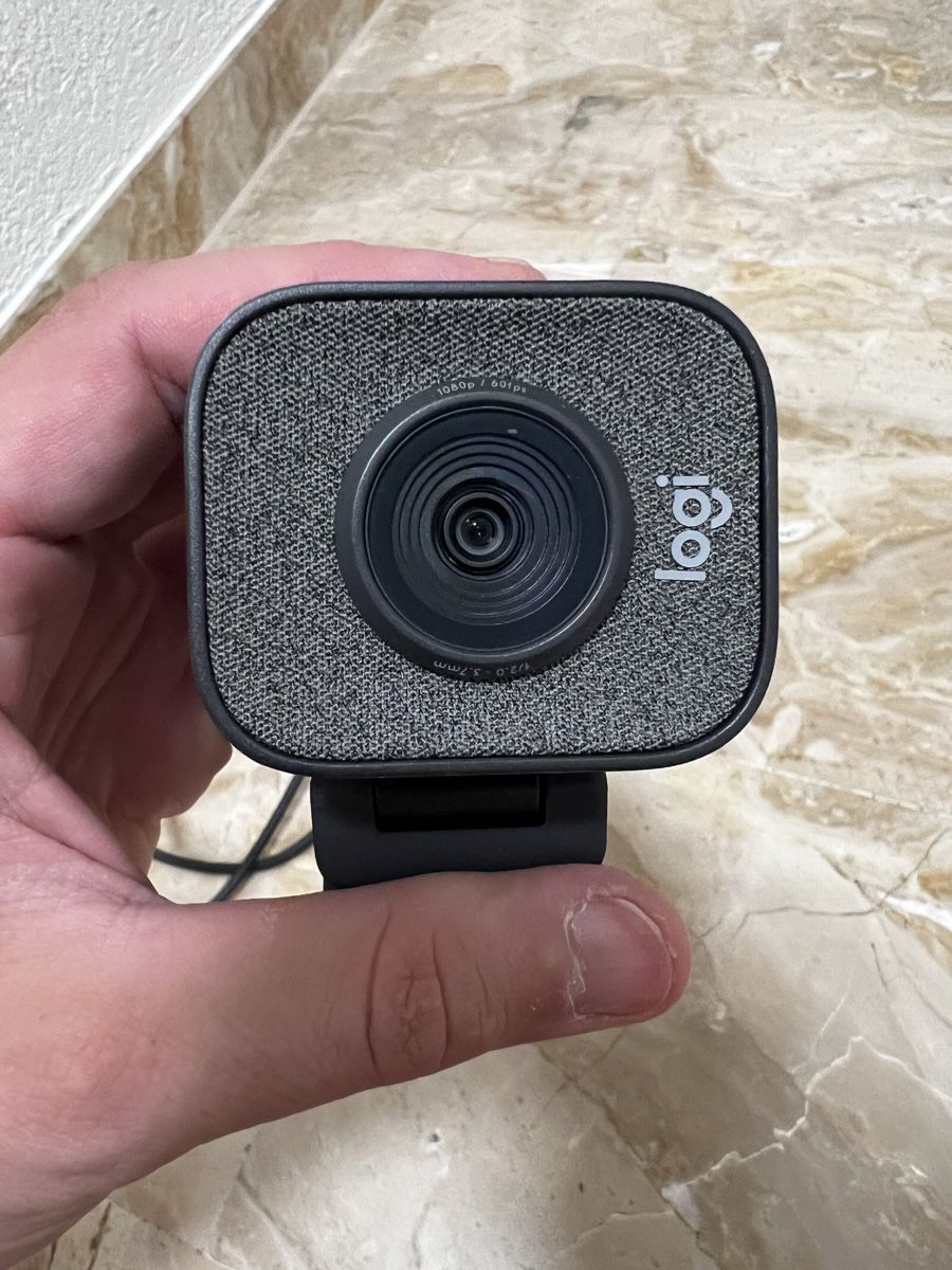 Logitech Webcams: Logitech Webcam C920 neuwertig – Neuf (Voir description) à Rickenbach SZ par Matthias000 1